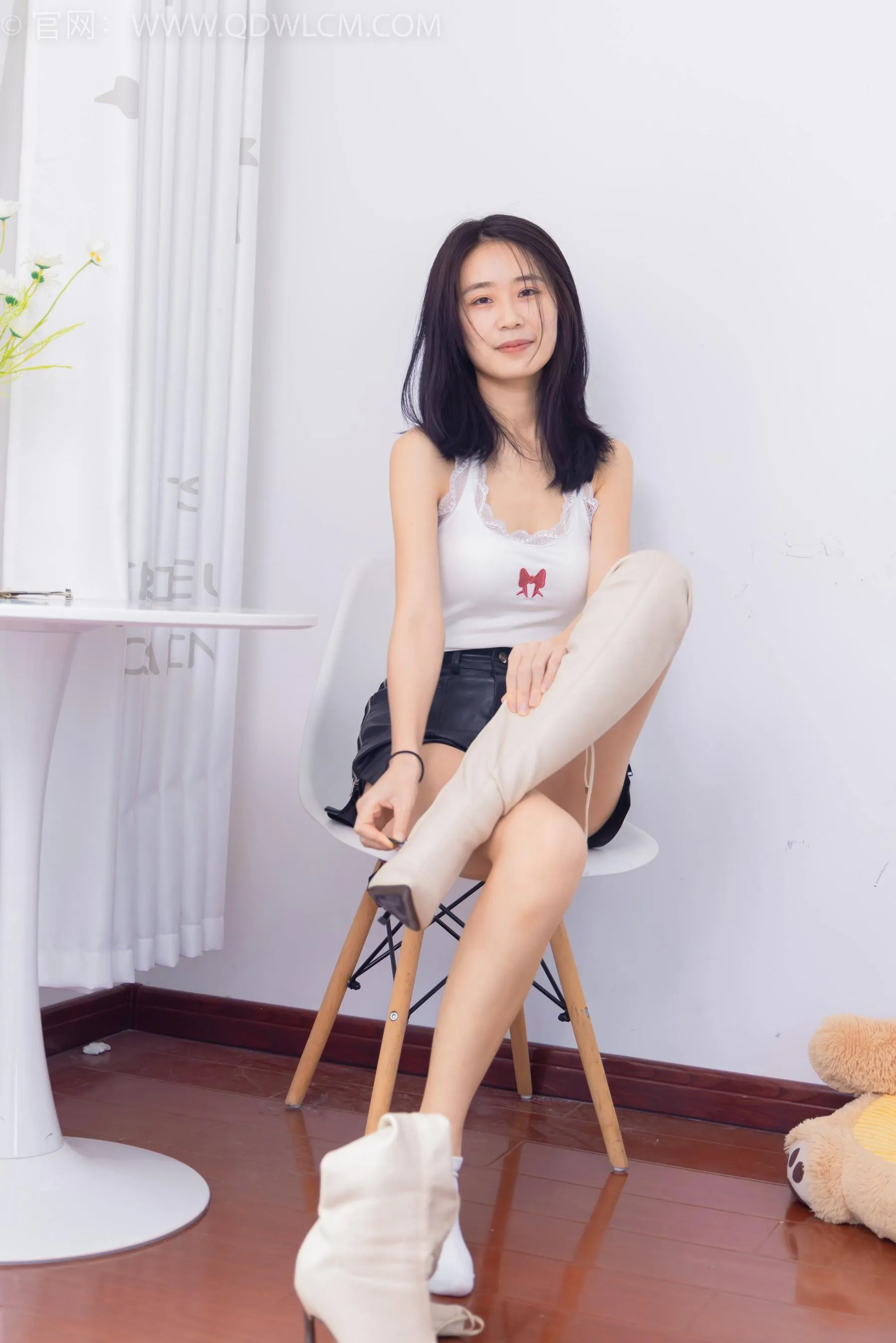 物恋传媒 NO.1578 菜菜-山野小甜心 [178P]插图6
